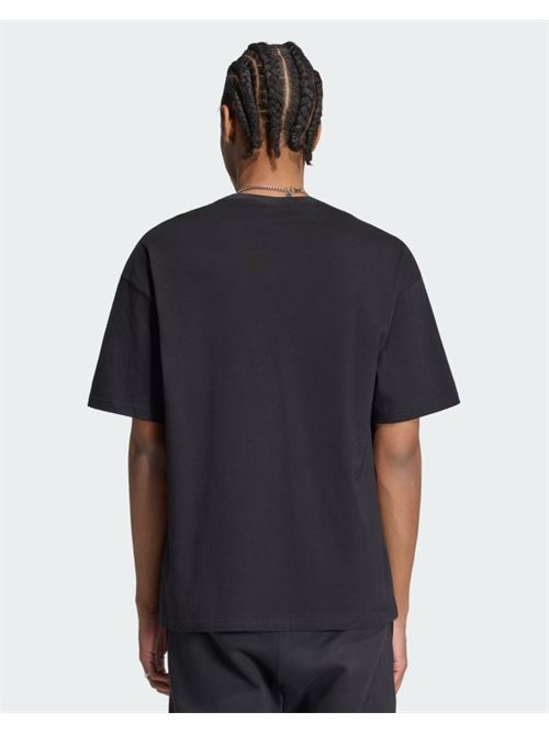 ess tee blk ADIDAS ORIGINAL | IA7532BLK